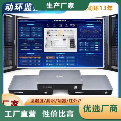 甘肅多地動(dòng)力環(huán)境監(jiān)控系統(tǒng)部署與運(yùn)維應(yīng)用分析——以嘉峪關(guān)、天水、蘭州、武威、張掖、定西、臨夏為例